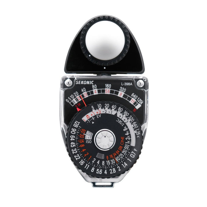 EAN 4962294011352 - Sekonic L-398 A Studio DeluxeIII medidor de luz Negro imagen 2
