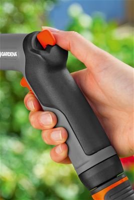 EAN 4078500010474 - Gardena 18301-50 pistola de pulverización de agua o boquilla Pistola pulverizadora de agua para jardín Gr imagen 2