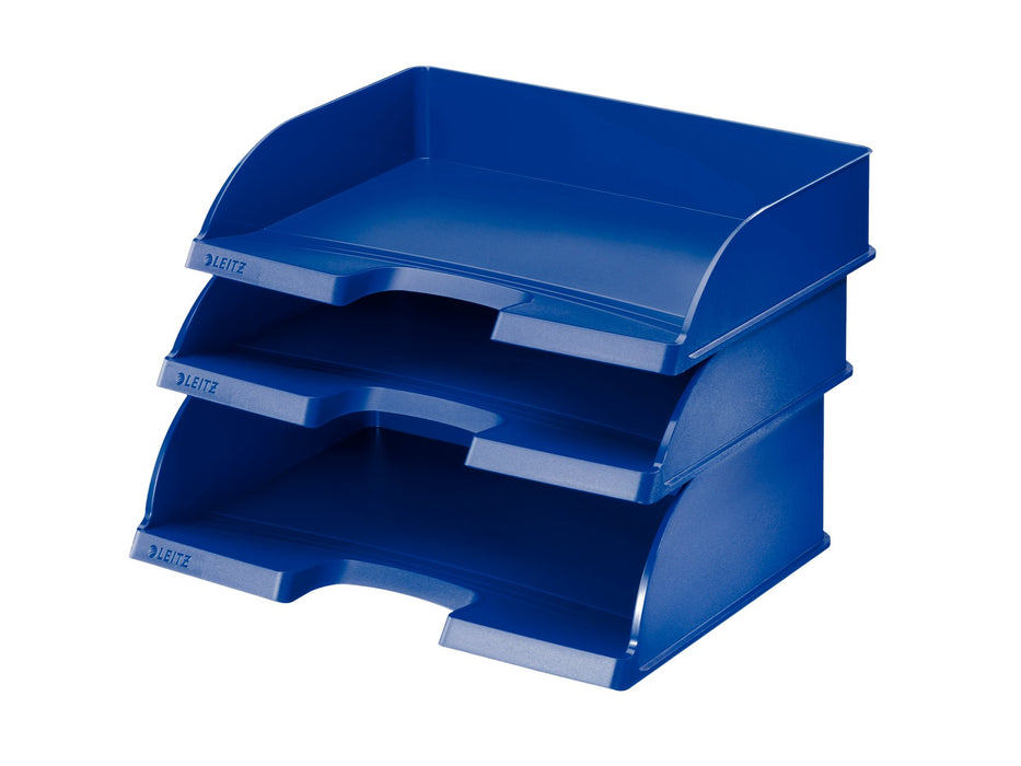 EAN 4002432389094 - Leitz 52190035 bandeja de escritorio/organizador Plástico Azul imagen 3