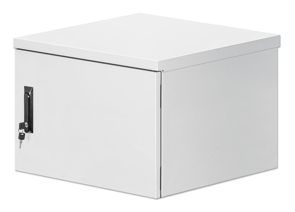 EAN 766623716093 - Intellinet 716093 armario rack 9U Bastidor de pared Gris imagen 1