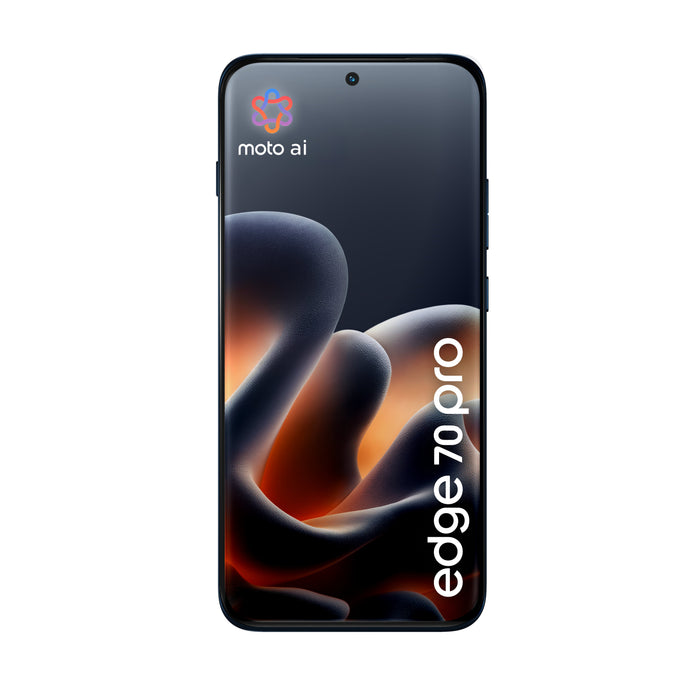 EAN 840493615790 - Motorola edge 70 pro 17,2 cm (6.78") SIM doble Android 16.0 5G USB Tipo C 12 GB 512 GB 6500 mAh Azul oscur imagen 3