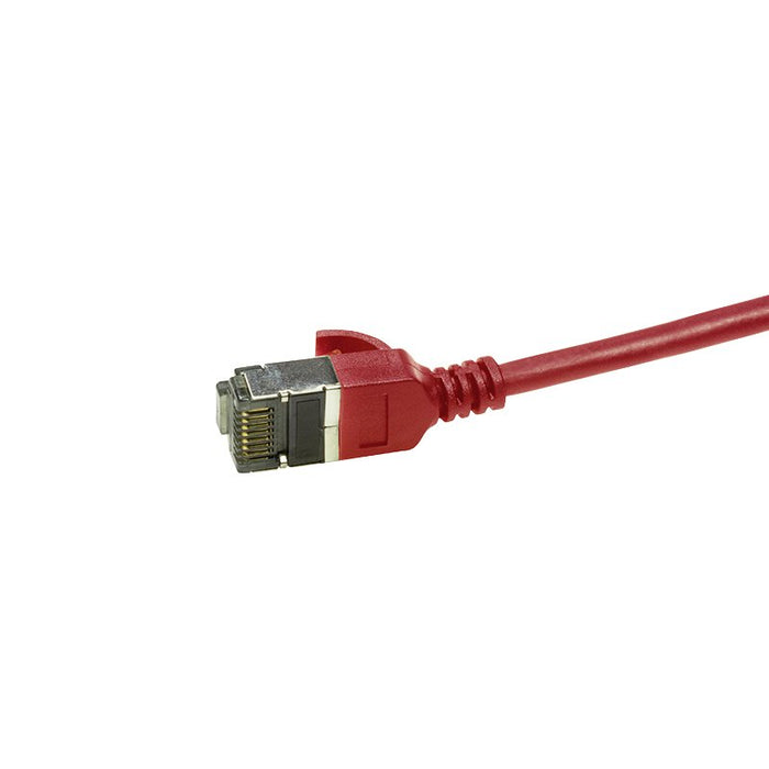 EAN 4052792053517 - LogiLink CQ9054S cable de red Rojo 2 m Cat6a S/UTP (STP) imagen 3