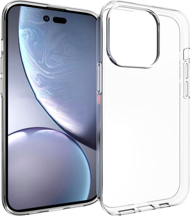 EAN 5715063263709 - eSTUFF ES67100039-BULK funda para teléfono móvil 15,5 cm (6.1") Transparente imagen 1