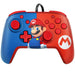 EAN 708056068257 - PDP REMATCH: Power Pose Mario Azul, Rojo USB Gamepad Analógico/Digital Nintendo Switch, Nintendo Switch OL imagen 1
