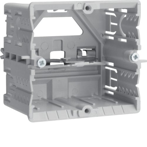 EAN 4012740897013 - Hager GLT5000 caja de tomacorriente Tipo C (Europlug) Gris imagen 1