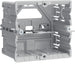 EAN 4012740897013 - Hager GLT5000 caja de tomacorriente Tipo C (Europlug) Gris imagen 1