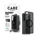 EAN 5715685034145 - PanzerGlass CARE™ by ® Smokey Case w. Black Qi Samsung Galaxy S26 funda para teléfono móvil Negro imagen 5