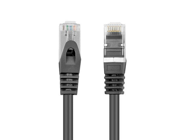 EAN 5901969418897 - Lanberg PCF6-10CC-0025-BK cable de red Negro 0,25 m Cat6 F/UTP (FTP) imagen 3