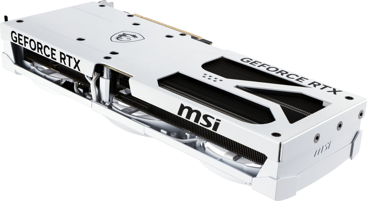 EAN 4711377292542 - MSI VENTUS GEFORCE RTX 5080 16G 3X OC WHITE tarjeta gráfica NVIDIA 16 GB GDDR7 imagen 11
