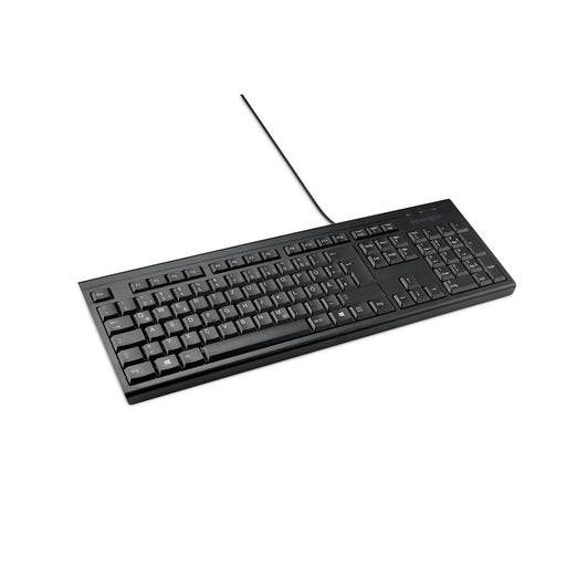 EAN 5028252640077 - Kensington KB100 EQ teclado Negro imagen 1
