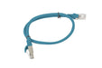 EAN 5901969404517 - Lanberg PCU5-10CC-0050-B cable de red Azul 0,5 m Cat5e U/UTP (UTP) imagen 2