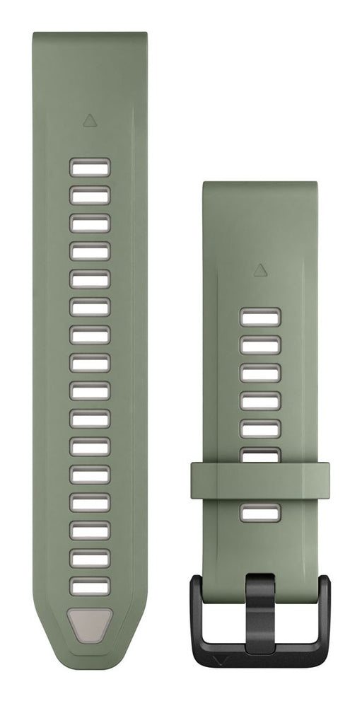EAN 0753759338886 - Garmin Quickfit Grupo de rock Verde, Gris Silicona imagen 1