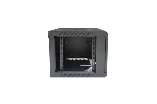 EAN 5907772592632 - Digitus DN-W19 06U/450/B armario rack 6U Bastidor de pared Negro imagen 2
