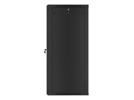 EAN 5901969403312 - Lanberg WF01-6627-10B armario rack 27U Bastidor de pared Negro imagen 2