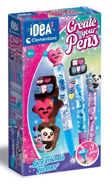 EAN 8005125181629 - Clementoni IDEA 18162 juguete de arte y manualidades imagen 1