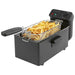 EAN 4006160046144 - ProfiCook PC-FR 1325 Sencillo 3 L Independiente 2000 W Freidora Negro imagen 1