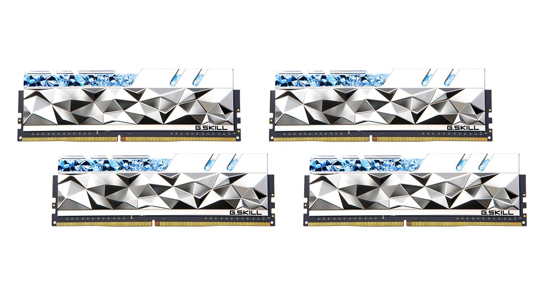 EAN 4713294228666 - G.Skill Trident Z Royal F4-3600C16Q-64GTESC módulo de memoria 64 GB 4 x 16 GB DDR4 288-pin DIMM imagen 2