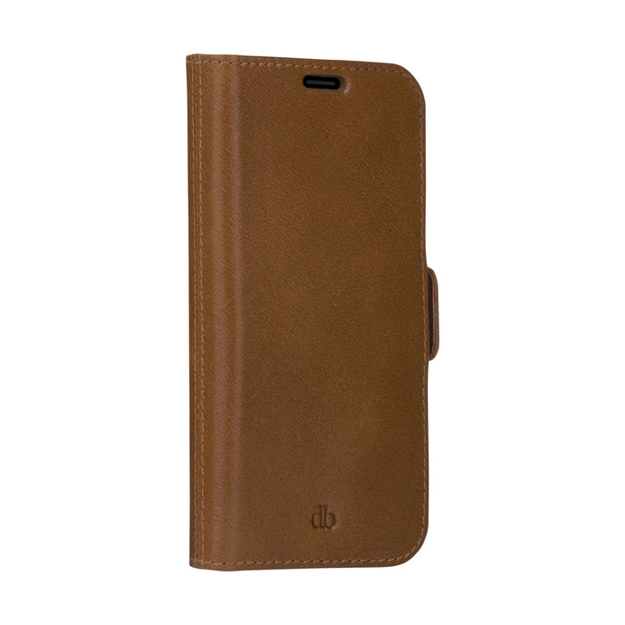 EAN 5711428011817 - dbramante1928 Lynge funda para teléfono móvil 15,5 cm (6.1") Funda cartera Bronceado imagen 7