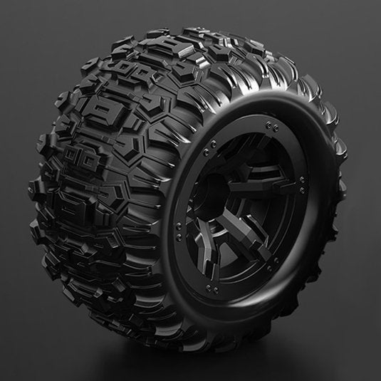 EAN 4260768517370 - Amewi 22629 modelo controlado por radio Truggy Motor eléctrico 1:16 imagen 9