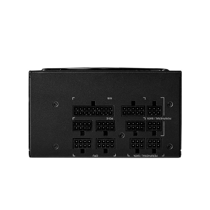 EAN 753263077363 - Chieftec Polaris PPS-1050FC unidad de fuente de alimentación 1050 W 20+4 pin ATX ATX Negro imagen 5