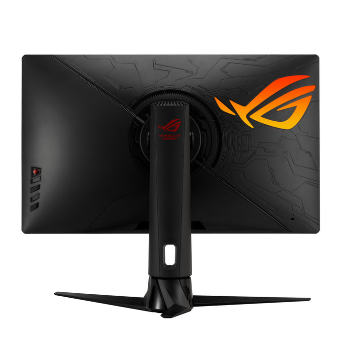 EAN 4711081139157 - ASUS ROG Strix XG27UQR pantalla para PC 68,6 cm (27") 3840 x 2160 Pixeles 4K Ultra HD Negro imagen 7
