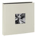 EAN 4007249023445 - Hama Fine Art álbum de foto y protector Gris 400 hojas 10 x 15 cm imagen 1