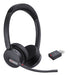 EAN 0841885123466 - Yealink WH64 Hybrid Dual UC Auriculares Inalámbrico Diadema Oficina/Centro de llamadas MicroUSB Bluetooth imagen 1