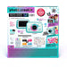 EAN 3555801706455 - Canal Toys Photo Creator CLK046 Azul ártico, Blanco imagen 4