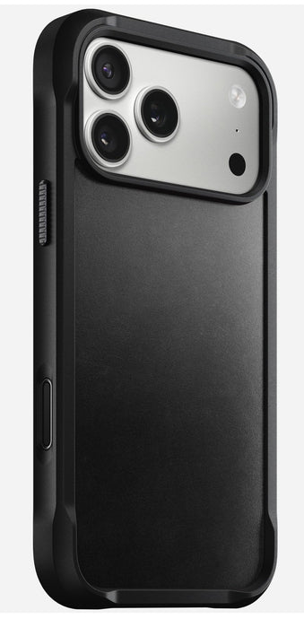 EAN 856504011789 - Nomad Rugged Leather Case funda para teléfono móvil 17,5 cm (6.9") Negro imagen 1