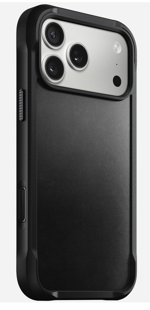 EAN 856504011789 - Nomad Rugged Leather Case funda para teléfono móvil 17,5 cm (6.9") Negro imagen 1