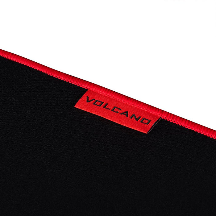 EAN 5901885249551 - Modecom VOLCANO EREBUS Alfombrilla de ratón para juegos Negro, Rojo imagen 5