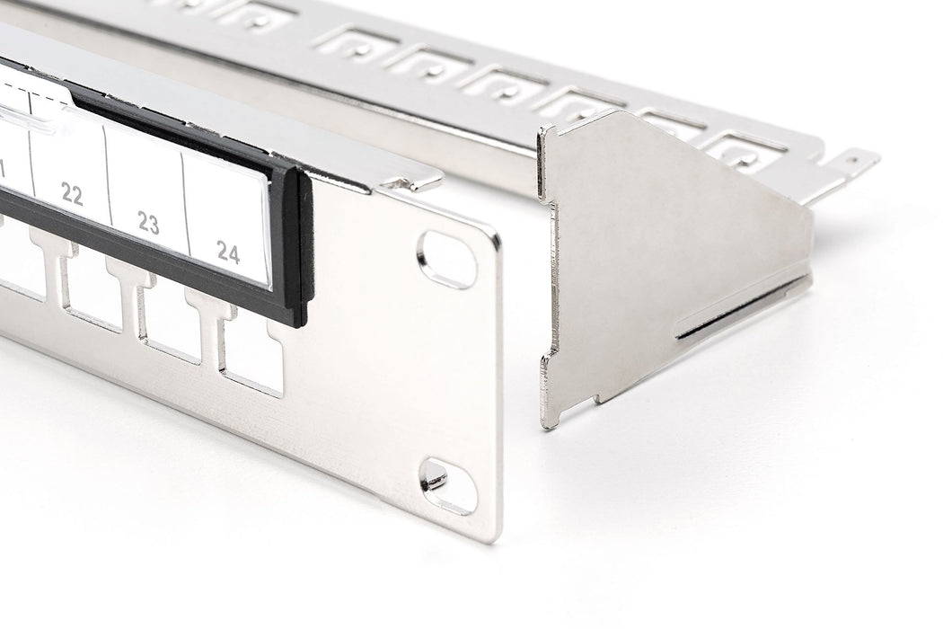 EAN 4016032498360 - Digitus DN-91411-G panel de parcheo 1U imagen 3