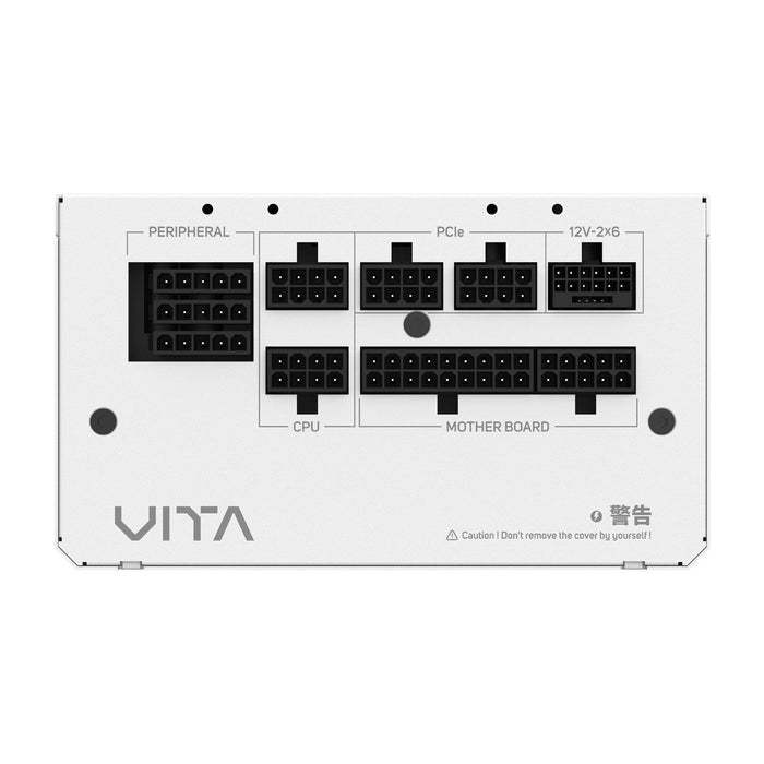 EAN 4713224529818 - FSP VITA GM 1000W unidad de fuente de alimentación 20+4 pin ATX imagen 4