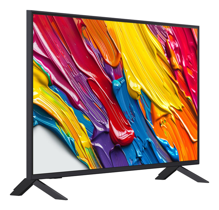 EAN 8806096367568 - LG QNED AI 43QNED82A6B 109,2 cm (43") 4K Ultra HD Smart TV Wifi Negro imagen 8