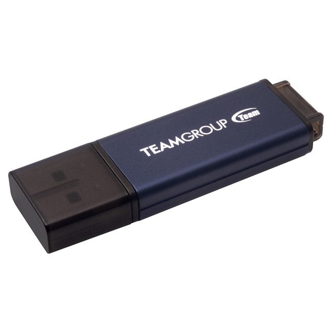 EAN 0765441054981 - Team Group C211 unidad flash USB 128 GB USB tipo A 3.2 Gen 1 (3.1 Gen 1) Azul imagen 3