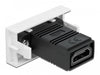 EAN 4043619813032 - DeLOCK 81303 toma de corriente Negro imagen 1