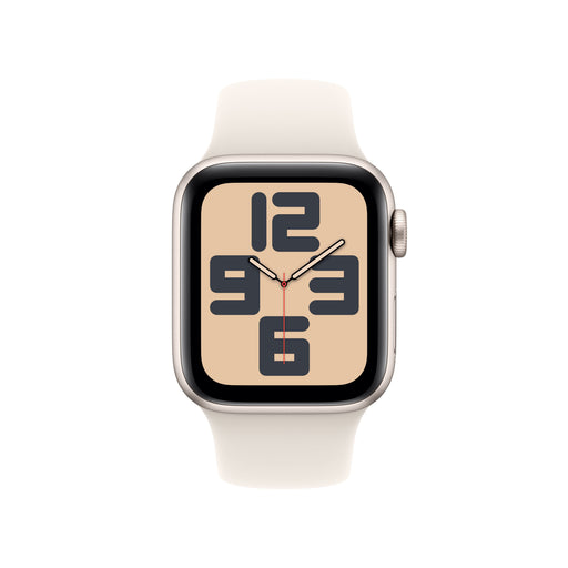 EAN 0195949643033 - Apple Watch SE OLED 40 mm Digital 324 x 394 Pixeles Pantalla táctil Beige Wifi GPS (satélite) imagen 2