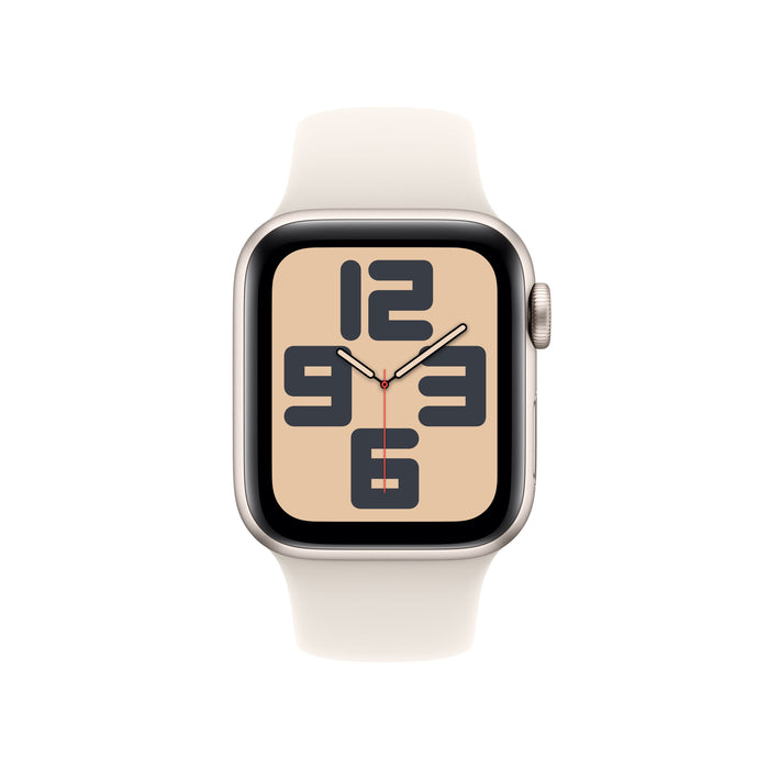EAN 195949643132 - Apple Watch SE OLED 40 mm Digital 324 x 394 Pixeles Pantalla táctil Beige Wifi GPS (satélite) imagen 2