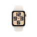 EAN 195949643132 - Apple Watch SE OLED 40 mm Digital 324 x 394 Pixeles Pantalla táctil Beige Wifi GPS (satélite) imagen 2