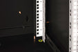 EAN 4016032257646 - Digitus DN-19 09U-6/6-SW armario rack 9U Bastidor de pared Negro imagen 8