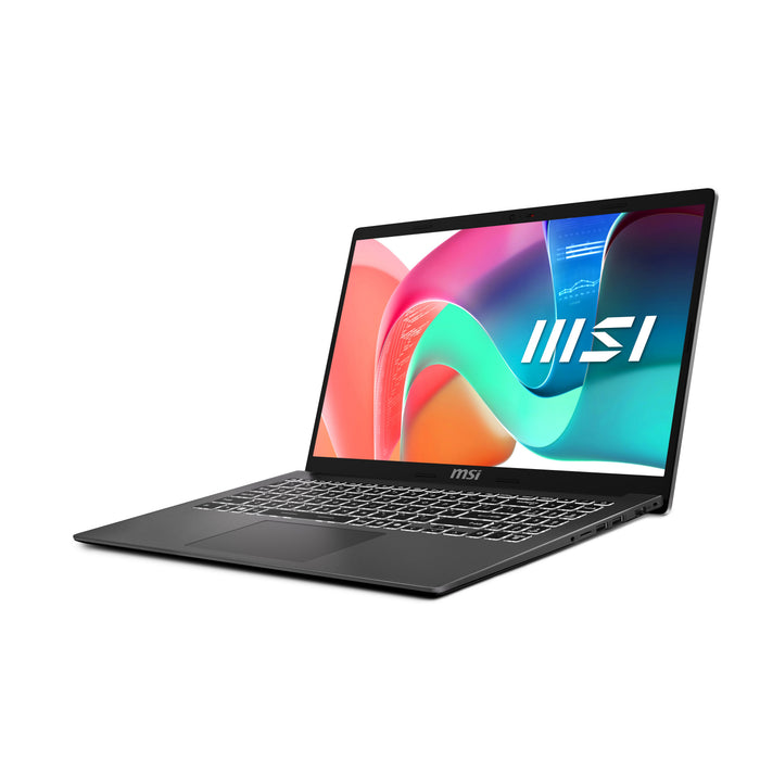 EAN 4711377278515 - MSI Modern 15 F13MG-248XES Intel® Core™ i5 i5-1334U Portátil 39,6 cm (15.6") Full HD 16 GB DDR4-SDRAM 512 imagen 2
