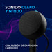 EAN 5099206114487 - Logitech G 988-000551 micrófono Negro Micrófono de superficie para mesa imagen 10