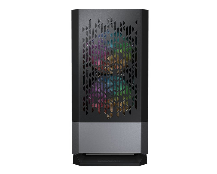 EAN 4710483772627 - COUGAR CGR-5JM8B-AIR-RGB Mini Tower Negro imagen 1