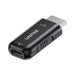 EAN 4894160058416 - UNITEK V1187BBK01 cambiador de género para cable HDMI USB-C Negro imagen 5