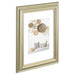 EAN 4047443441881 - Hama Lobby Expositor de pie retroiluminado Oro imagen 2