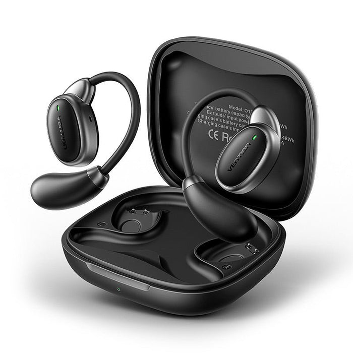 EAN 6922794789593 - Vention NBSB0 auricular y casco Bluetooth Negro imagen 1