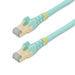 EAN 0065030884600 - StarTech.com 6ASPAT150CMAQ cable de red Color aguamarina U/FTP (STP) imagen 1