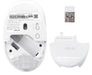 EAN 4711387343654 - ASUS Fragrance Mouse MD101 ratón Hogar Ambidextro RF Wireless + Bluetooth Óptico 2400 DPI imagen 4