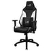 EAN 4710562758252 - Aerocool Admiral Silla para videojuegos universal Asiento acolchado Negro, Gris, Blanco imagen 1