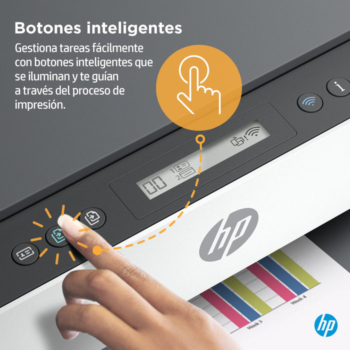 EAN 0195908302360 - HP Smart Tank 7005 All-in-One Printer Inyección de tinta térmica A4 4800 x 1200 DPI 15 ppm Wifi imagen 10